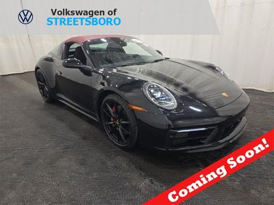 2022 Porsche 911