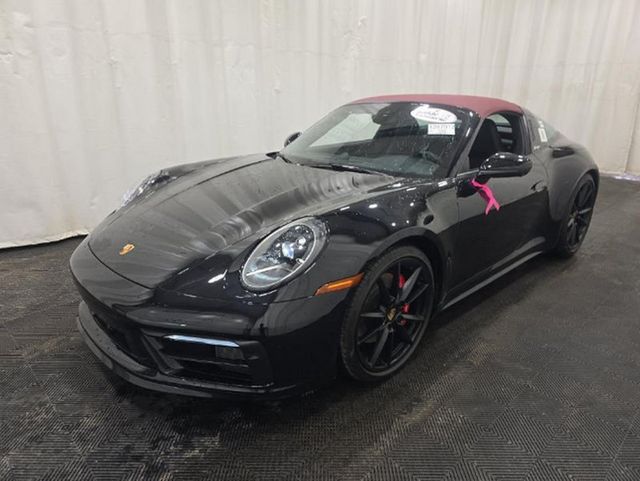 2022 Porsche 911 Targa 4S - 22996983 - 1