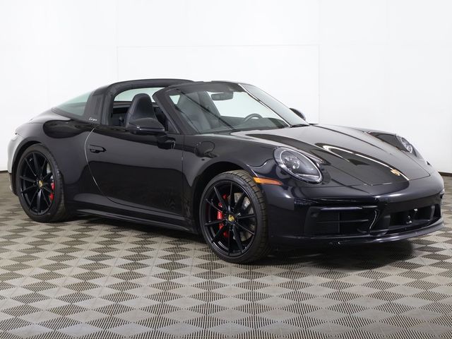 2022 Porsche 911 Targa 4S - 22996983 - 8