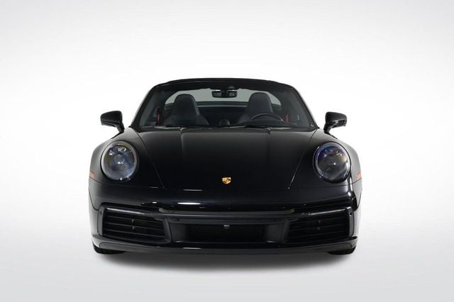 2022 Porsche 911 Targa 4S - 22973389 - 9