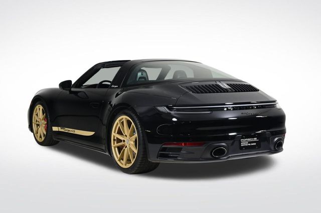 2022 Porsche 911 Targa 4S - 22973389 - 2