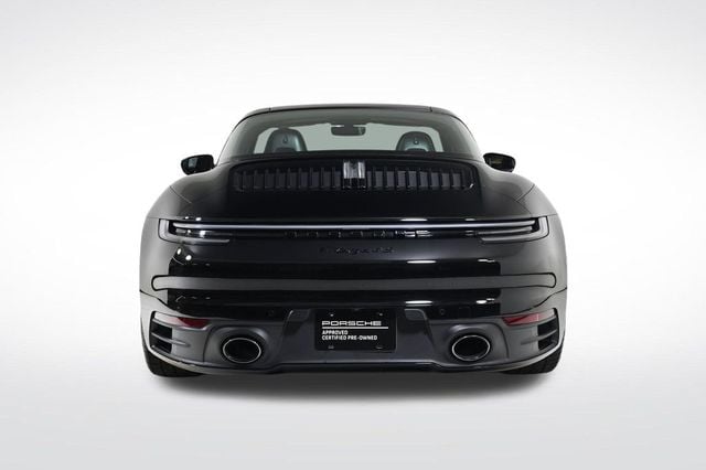 2022 Porsche 911 Targa 4S - 22973389 - 5
