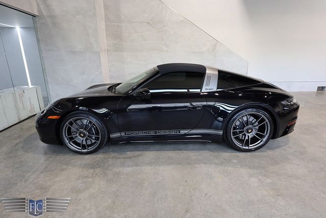 2022 Porsche 911 Targa 4S - 22634485 - 9