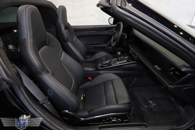 2022 Porsche 911 Targa 4S - 22634485 - 15