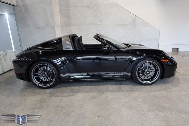 2022 Porsche 911 Targa 4S - 22634485 - 1