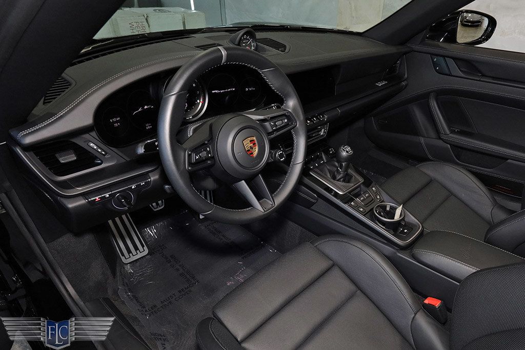 2022 Porsche 911 Targa 4S - 22634485 - 21