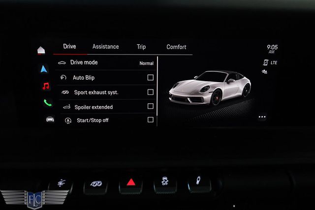 2022 Porsche 911 Targa 4S - 22634485 - 26