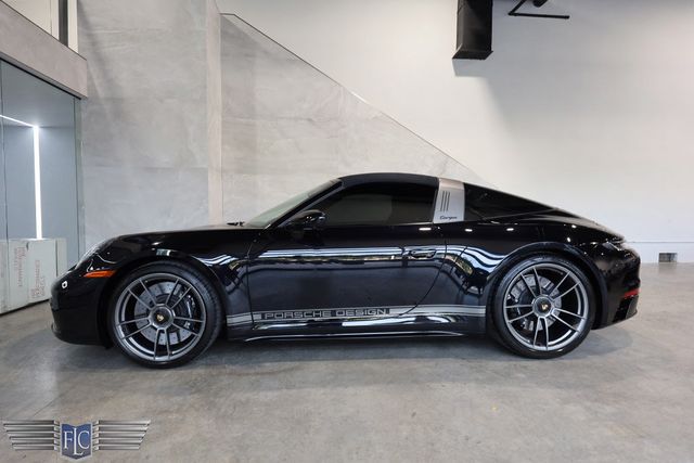 2022 Porsche 911 Targa 4S - 22634485 - 2