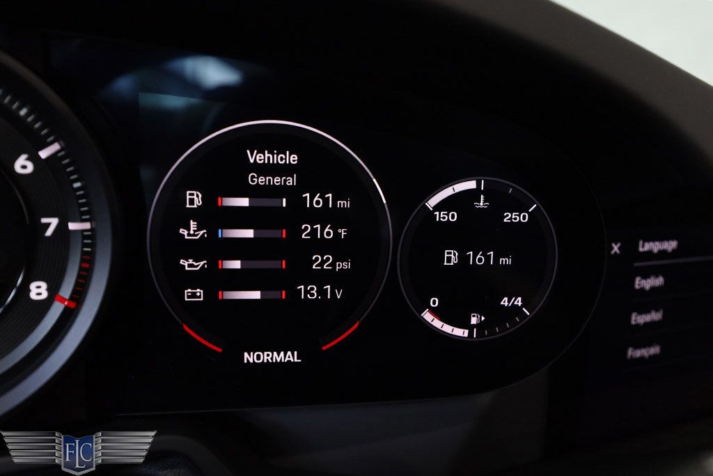 2022 Porsche 911 Targa 4S - 22634485 - 34