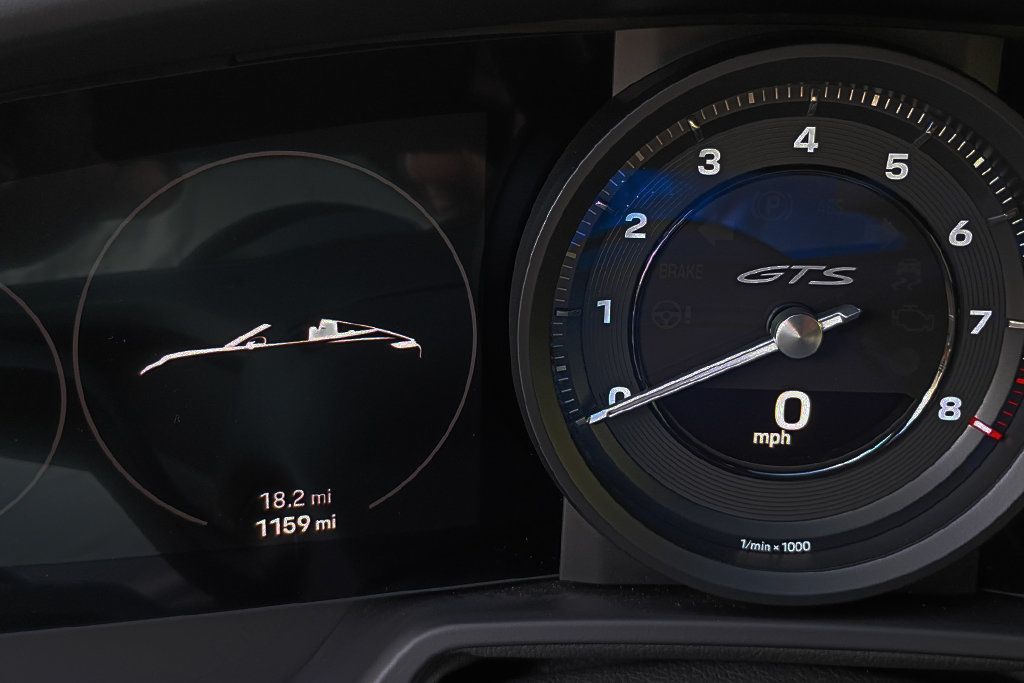 2022 Porsche 911 Targa 4S - 22634485 - 36