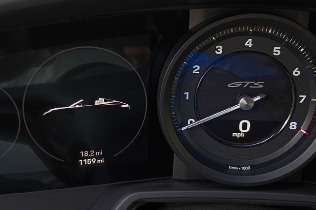 2022 Porsche 911 Targa 4S - 22634485 - 36