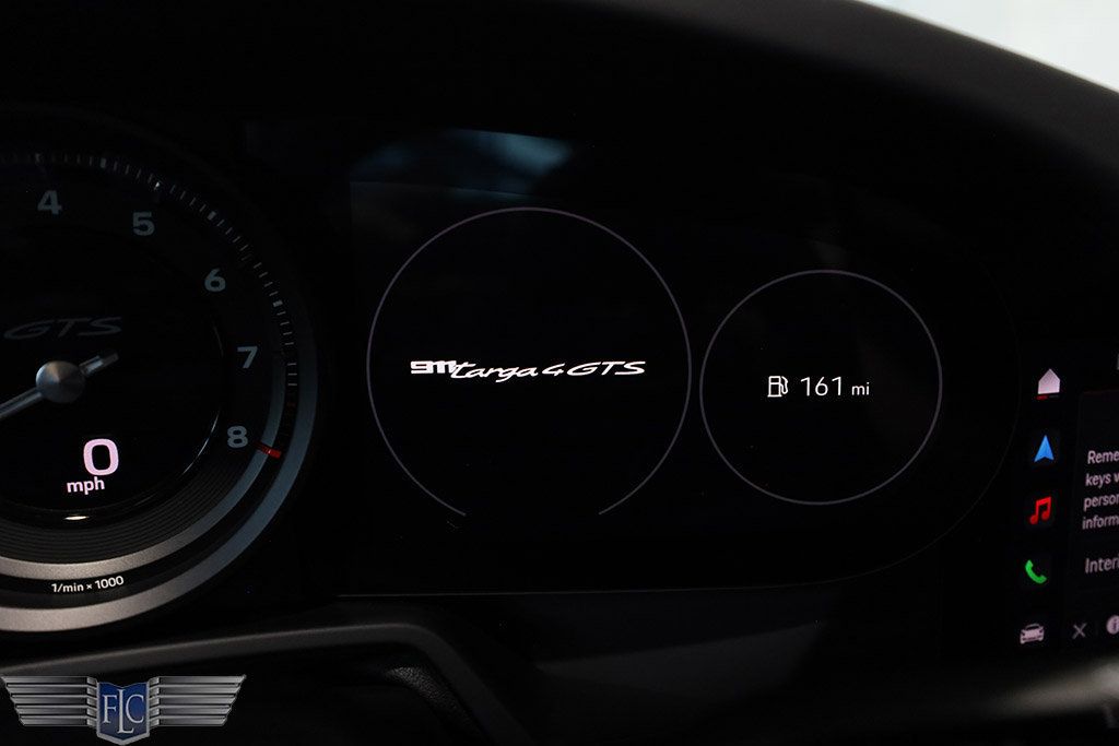 2022 Porsche 911 Targa 4S - 22634485 - 37