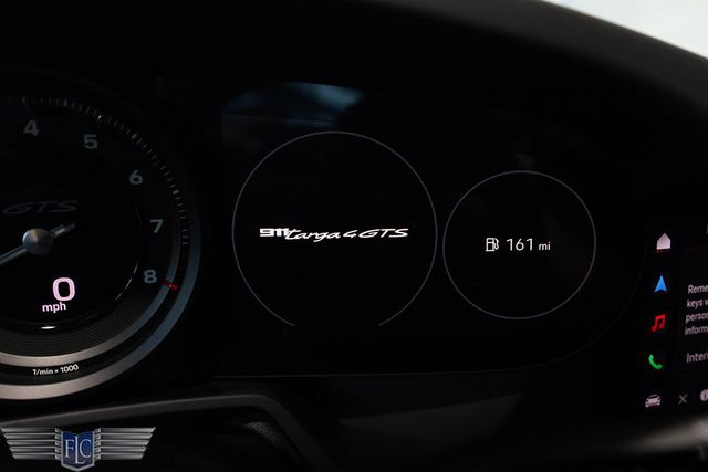 2022 Porsche 911 Targa 4S - 22634485 - 37