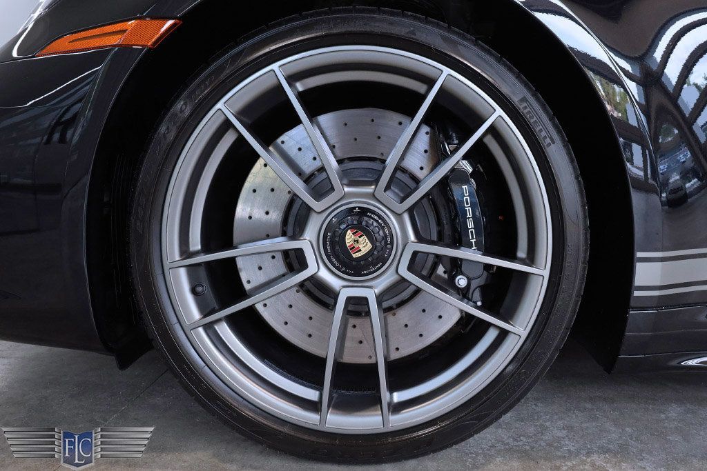 2022 Porsche 911 Targa 4S - 22634485 - 40