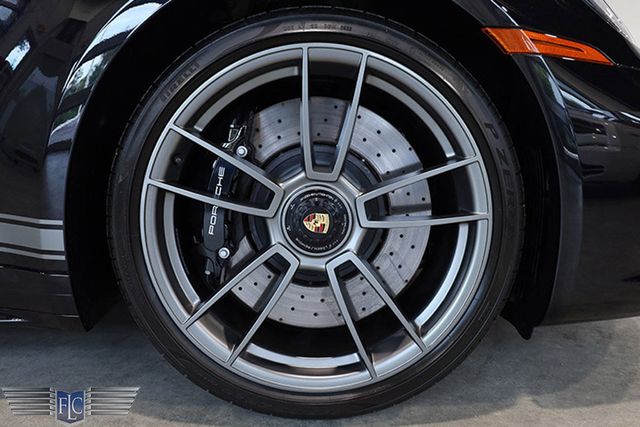 2022 Porsche 911 Targa 4S - 22634485 - 41