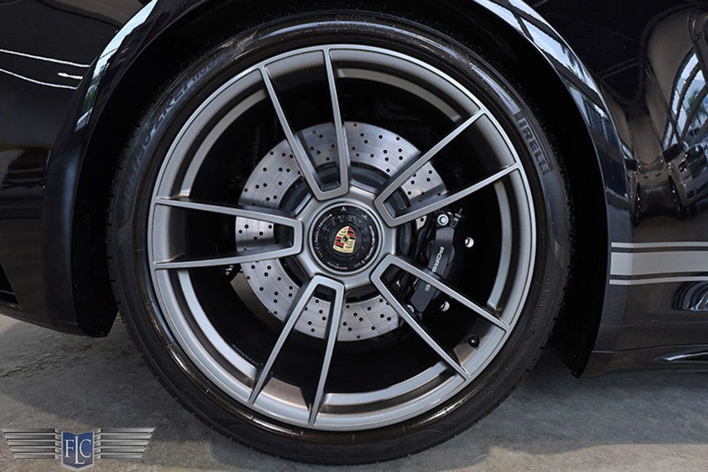 2022 Porsche 911 Targa 4S - 22634485 - 42