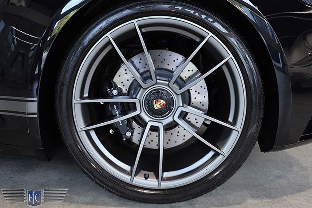 2022 Porsche 911 Targa 4S - 22634485 - 43