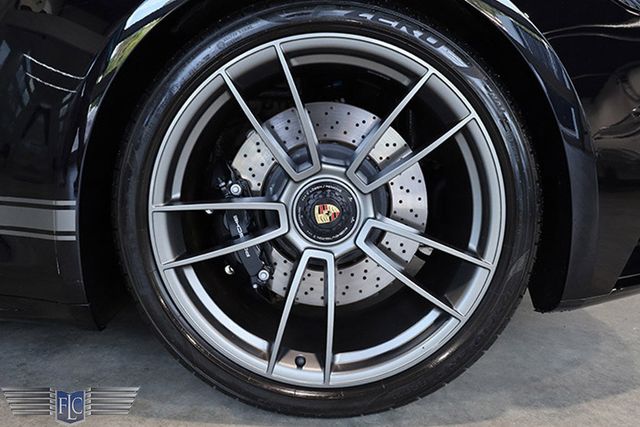 2022 Porsche 911 Targa 4S - 22634485 - 43