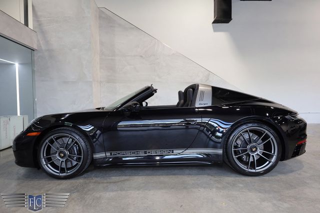 2022 Porsche 911 Targa 4S - 22634485 - 44