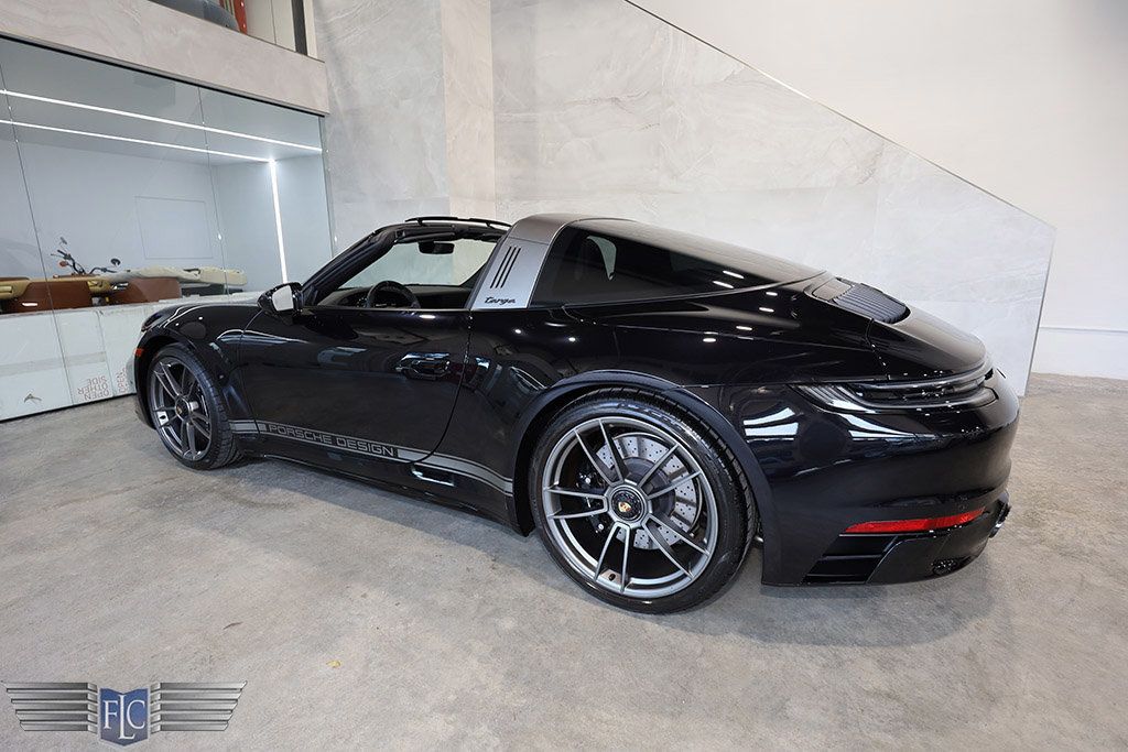 2022 Porsche 911 Targa 4S - 22634485 - 46