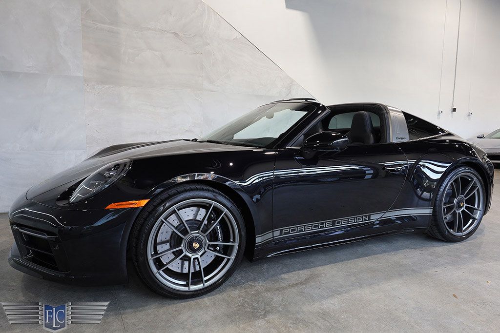 2022 Porsche 911 Targa 4S - 22634485 - 48