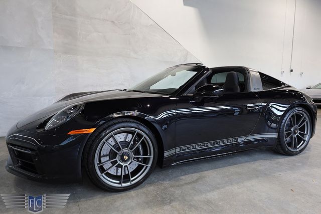 2022 Porsche 911 Targa 4S - 22634485 - 48