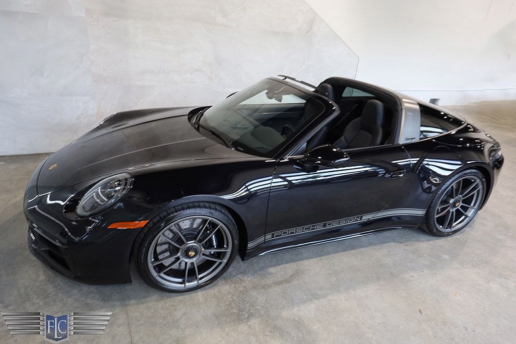 2022 Porsche 911 Targa 4S - 22634485 - 51