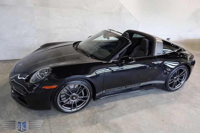 2022 Porsche 911 Targa 4S - 22634485 - 51