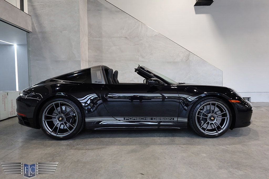 2022 Porsche 911 Targa 4S - 22634485 - 8