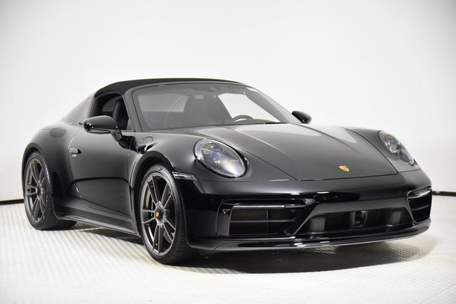 2022 Porsche 911 Targa Edition 50 Years Porsche Design - 22409170 - 6