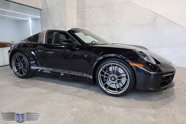 2022 Porsche 911 Targa Edition 50 Years Porsche Design - 22634485 - 0