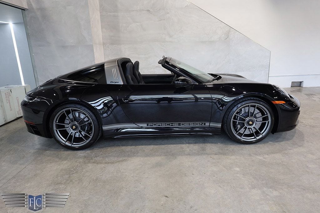 2022 Porsche 911 Targa Edition 50 Years Porsche Design - 22634485 - 1