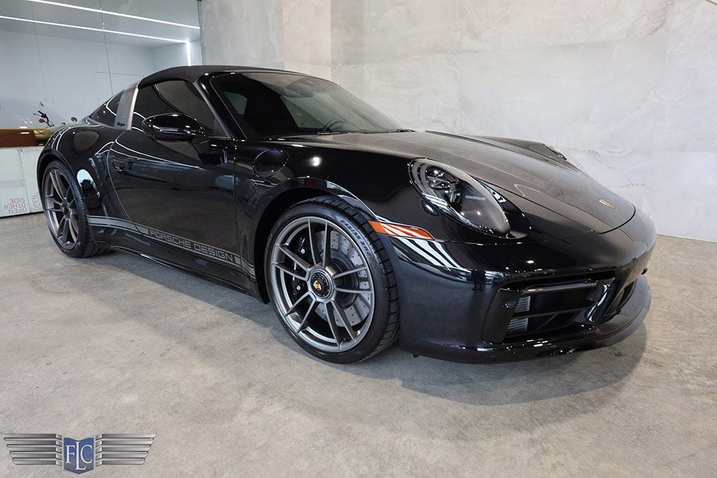 2022 Porsche 911 Targa Edition 50 Years Porsche Design - 22634485 - 45