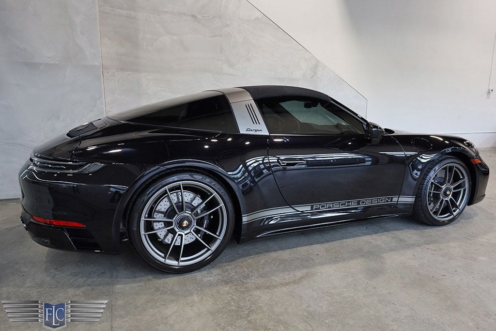 2022 Porsche 911 Targa Edition 50 Years Porsche Design - 22634485 - 47