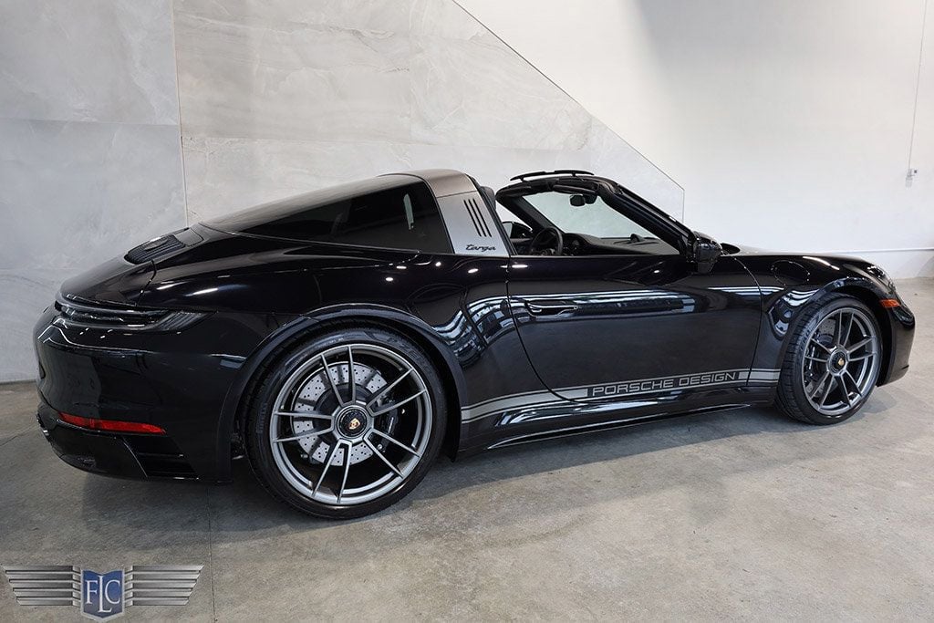 2022 Porsche 911 Targa Edition 50 Years Porsche Design - 22634485 - 4