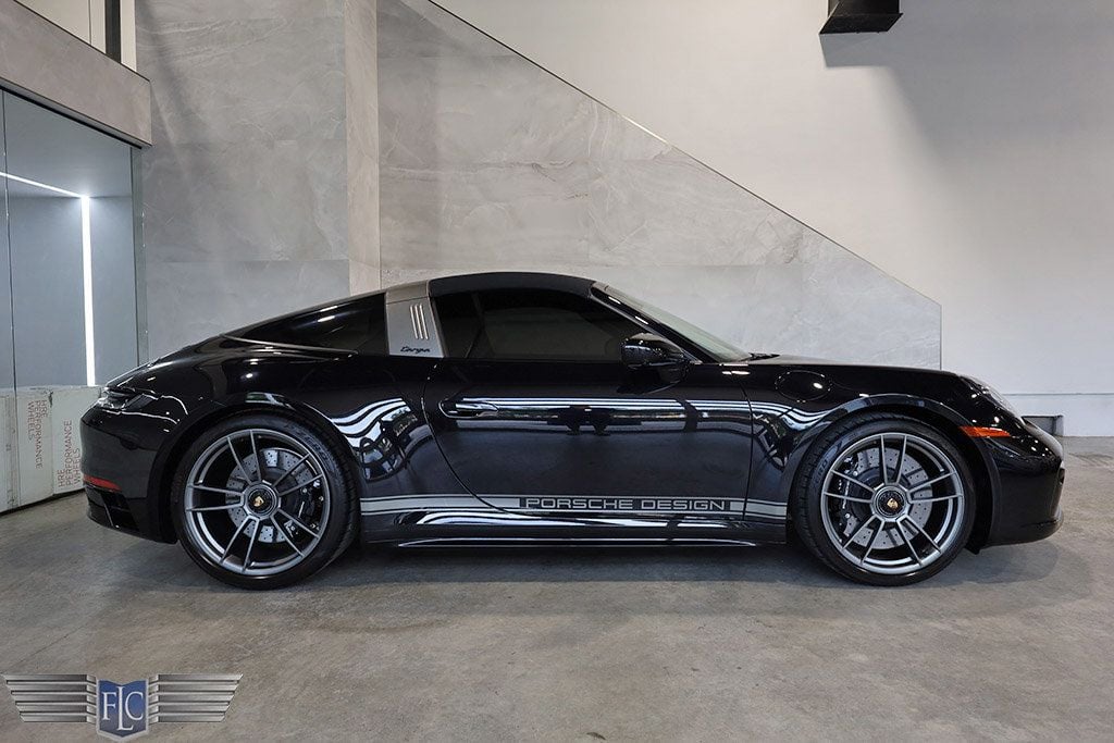 2022 Porsche 911 Targa Edition 50 Years Porsche Design - 22634485 - 49