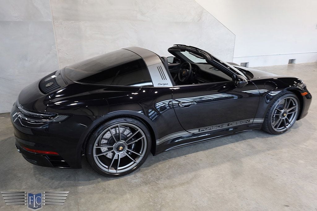 2022 Porsche 911 Targa Edition 50 Years Porsche Design - 22634485 - 50