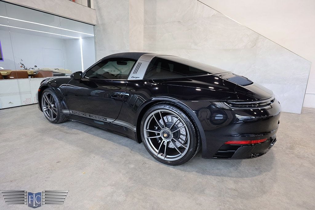 2022 Porsche 911 Targa Edition 50 Years Porsche Design - 22634485 - 5