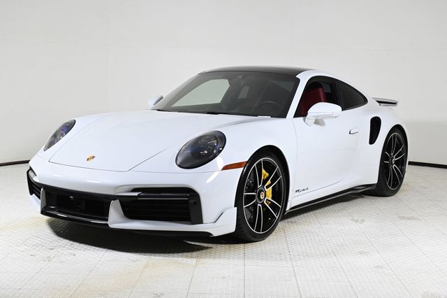 2022 Porsche 911 Turbo - 22941073 - 0