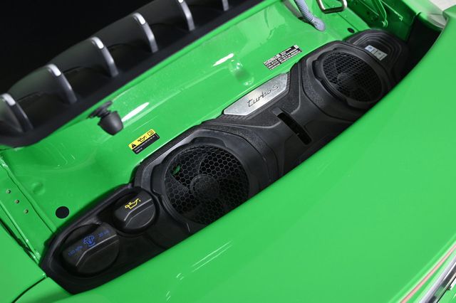 2022 Porsche 911 Turbo - 22966781 - 25