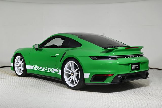 2022 Porsche 911 Turbo - 22966781 - 2