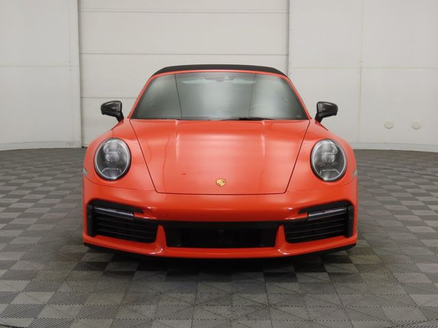 2022 Porsche 911 Turbo Cabriolet - 22928338 - 9