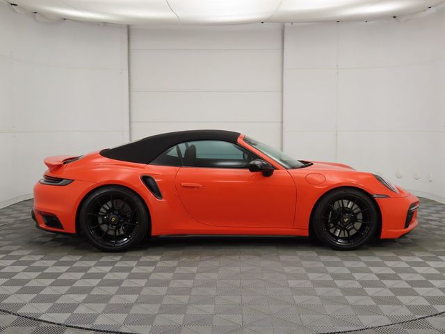2022 Porsche 911 Turbo Cabriolet - 22928338 - 11
