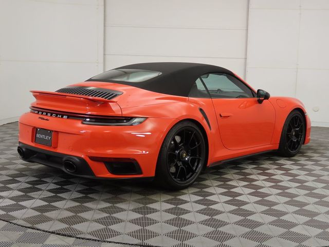2022 Porsche 911 Turbo Cabriolet - 22928338 - 12