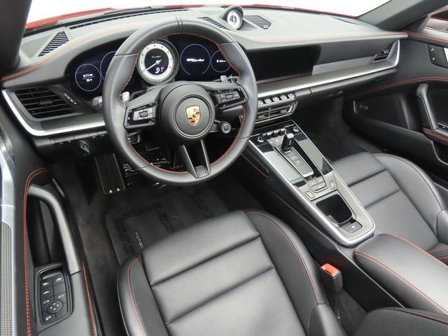 2022 Porsche 911 Turbo Cabriolet - 22928338 - 16