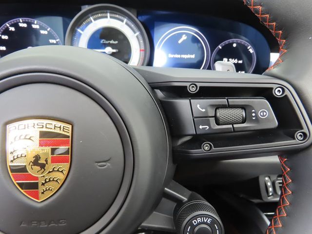 2022 Porsche 911 Turbo Cabriolet - 22928338 - 19