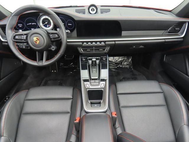 2022 Porsche 911 Turbo Cabriolet - 22928338 - 20