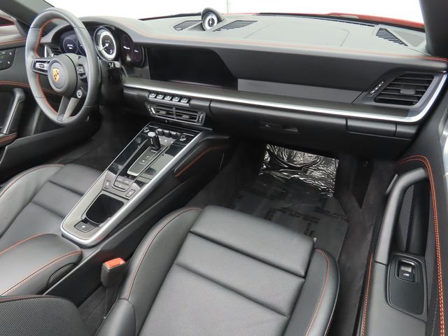 2022 Porsche 911 Turbo Cabriolet - 22928338 - 24