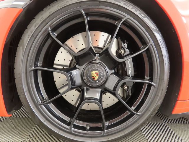 2022 Porsche 911 Turbo Cabriolet - 22928338 - 34