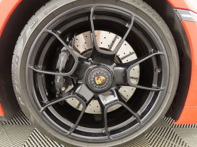 2022 Porsche 911 Turbo Cabriolet - 22928338 - 37